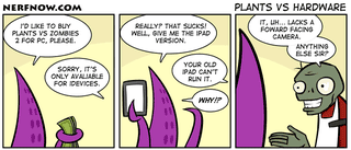 Illustration for article titled Sunday Comics: Planned Obsolescence
